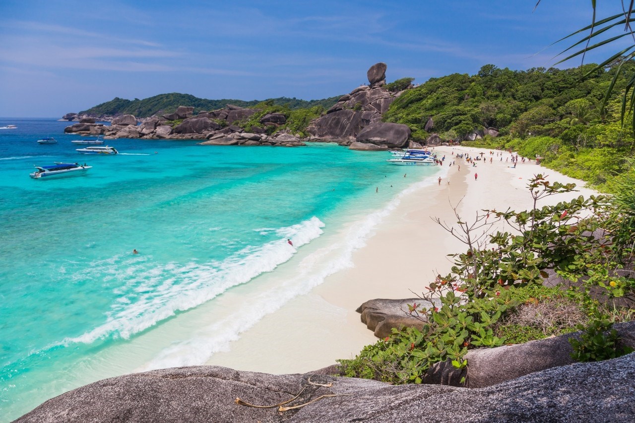 Similan Islands Tour from Phuket
