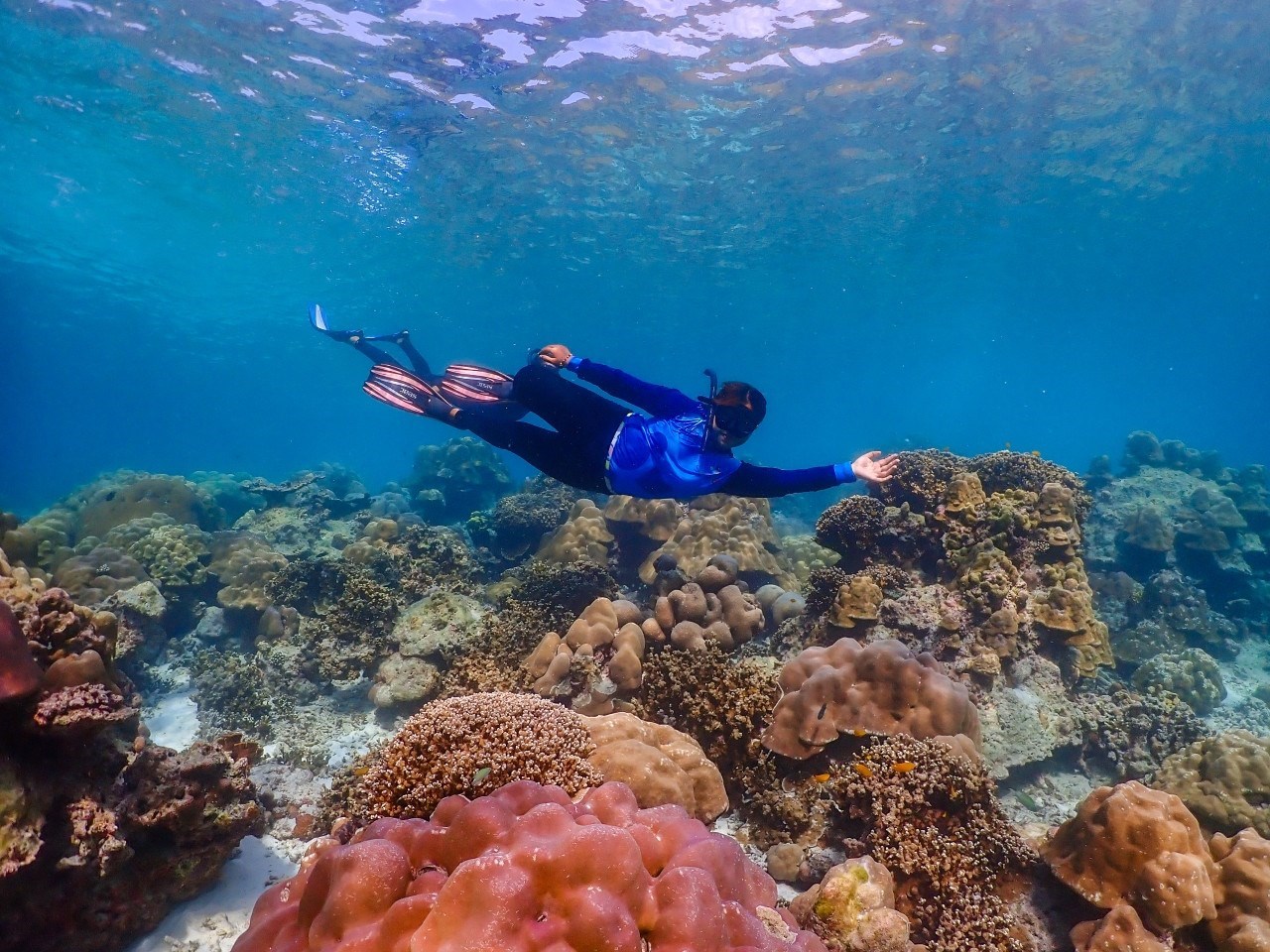 Surin Islands Snorkelling Tour from Phuket