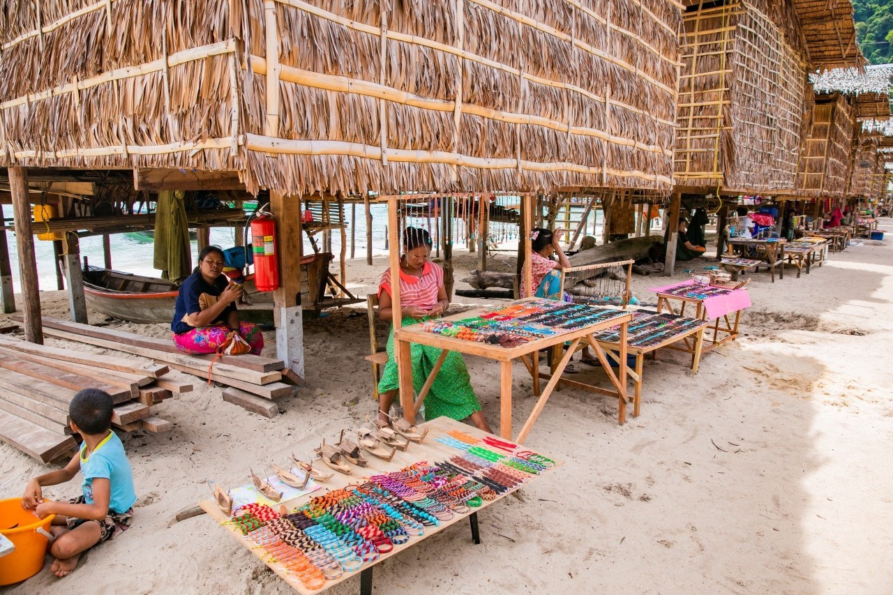 Surin Islands Snorkelling Tour from Phuket