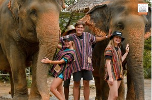 Hình của Elephant Jungle Sanctuary Phuket