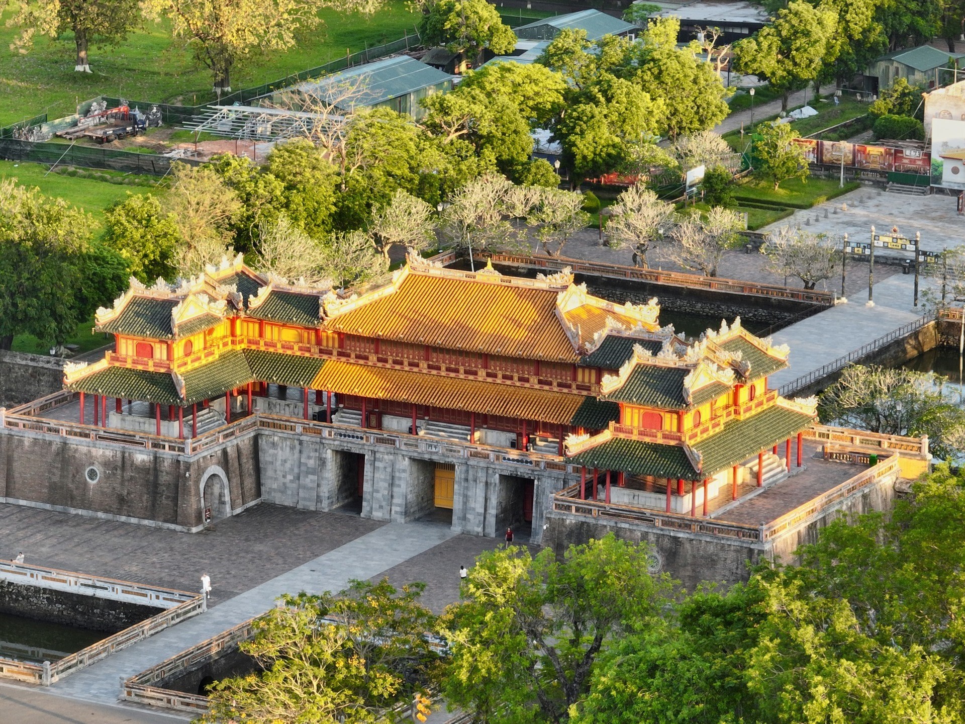 Tour Xe Máy: Huế City Tour