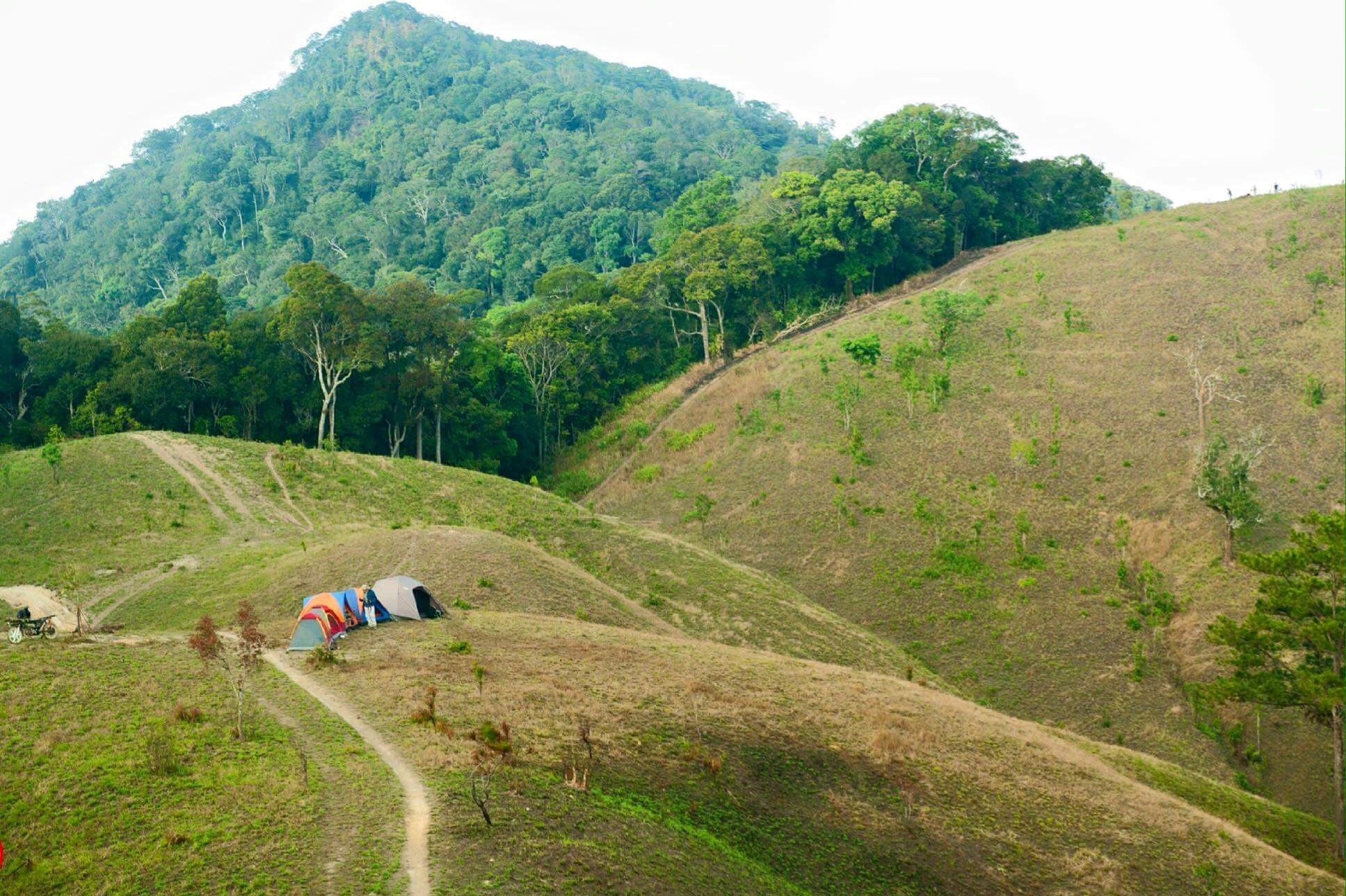 Tour trekking Tà Năng - Phan Dũng (2 ngày 1 đêm)