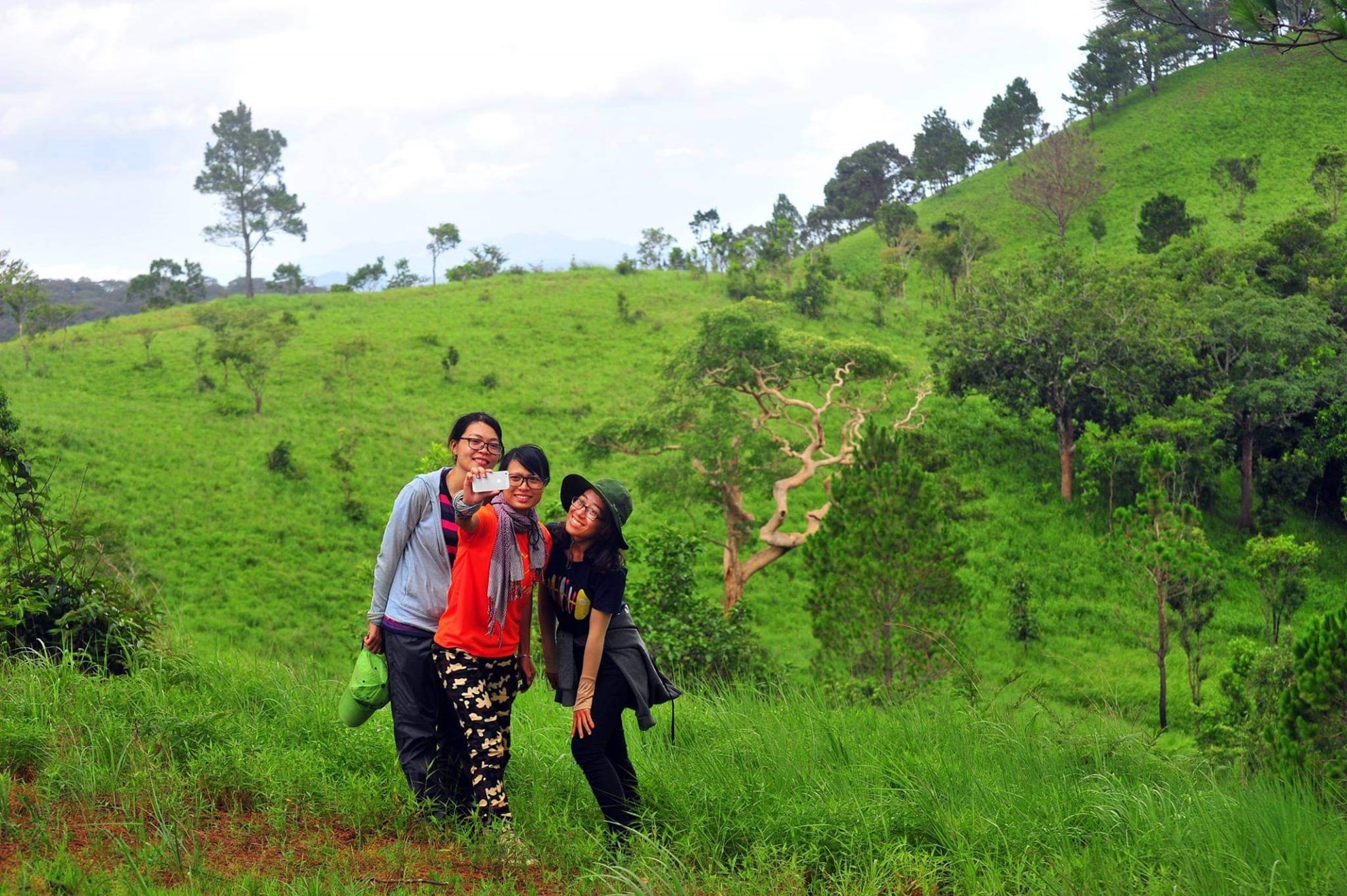 Tour trekking Tà Năng - Phan Dũng (2 ngày 1 đêm)