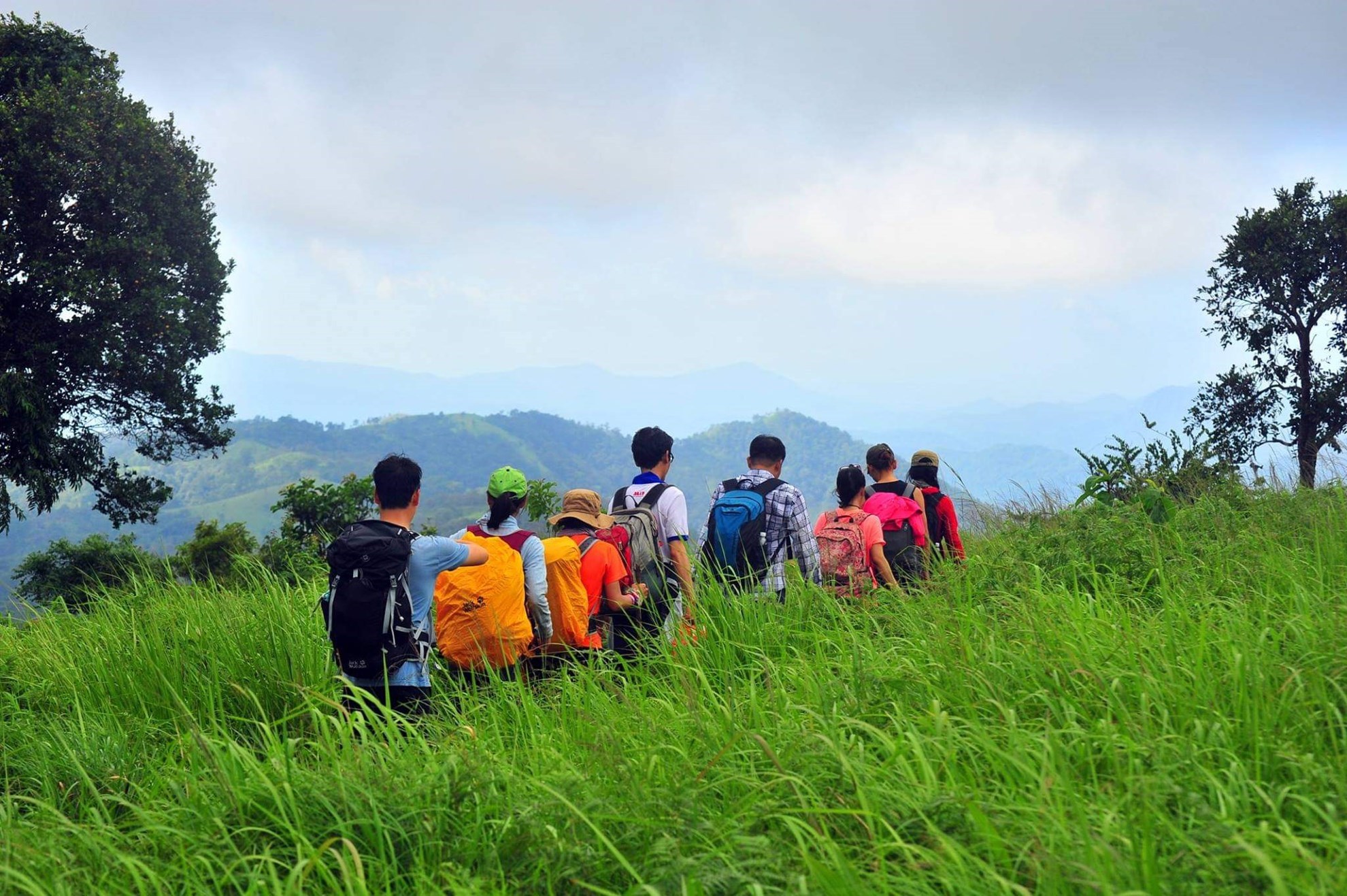 Tour trekking Tà Năng - Phan Dũng (2 ngày 1 đêm)