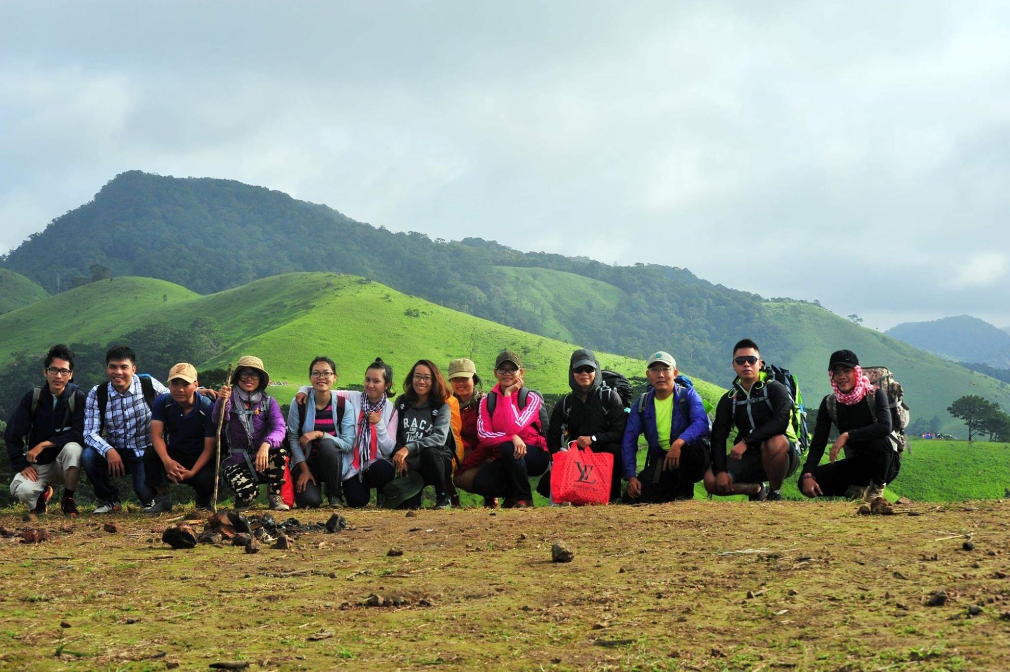 Tour trekking Tà Năng - Phan Dũng (2 ngày 1 đêm)
