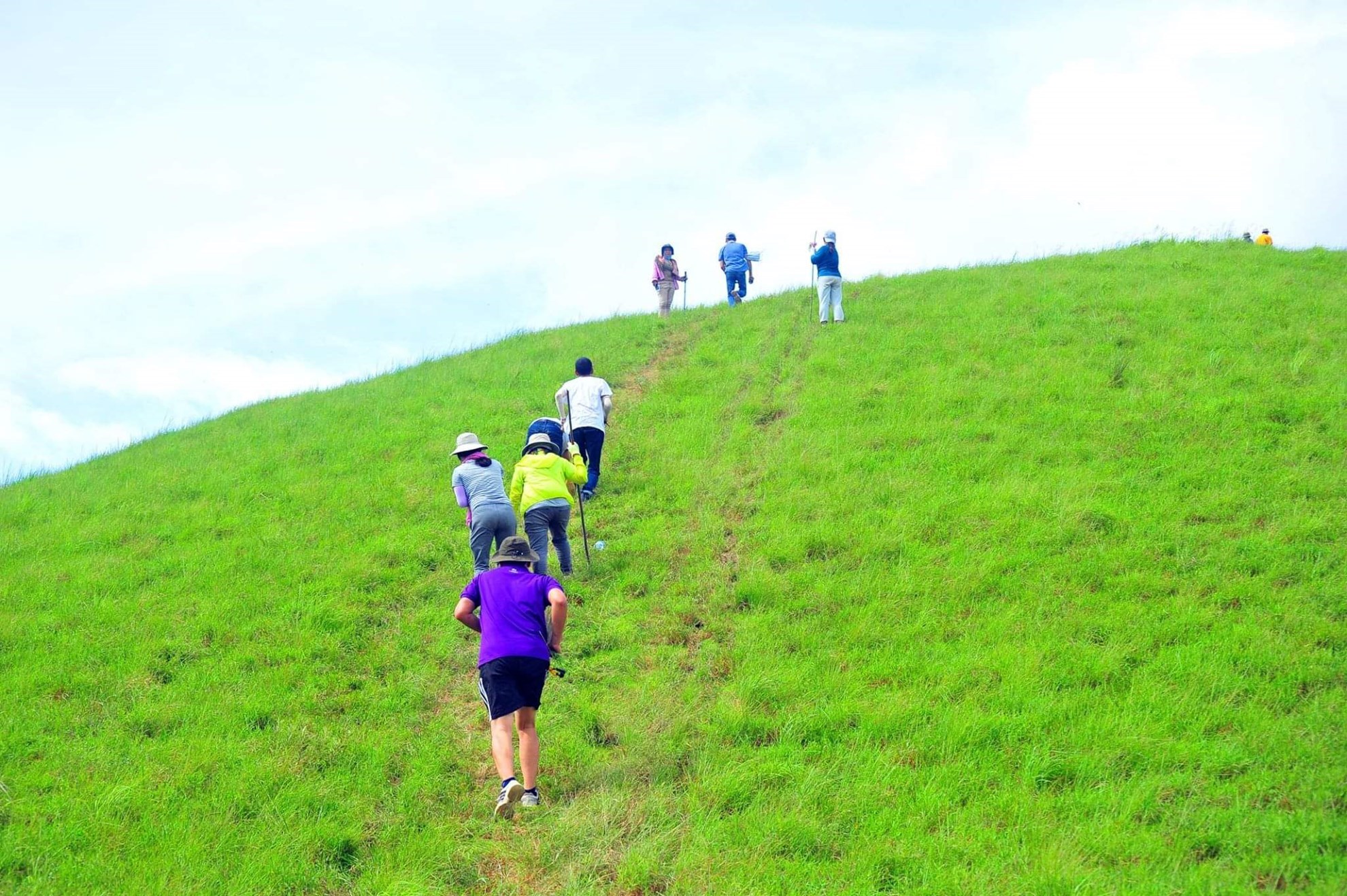 Tour trekking Tà Năng - Phan Dũng (3 ngày 2 đêm)