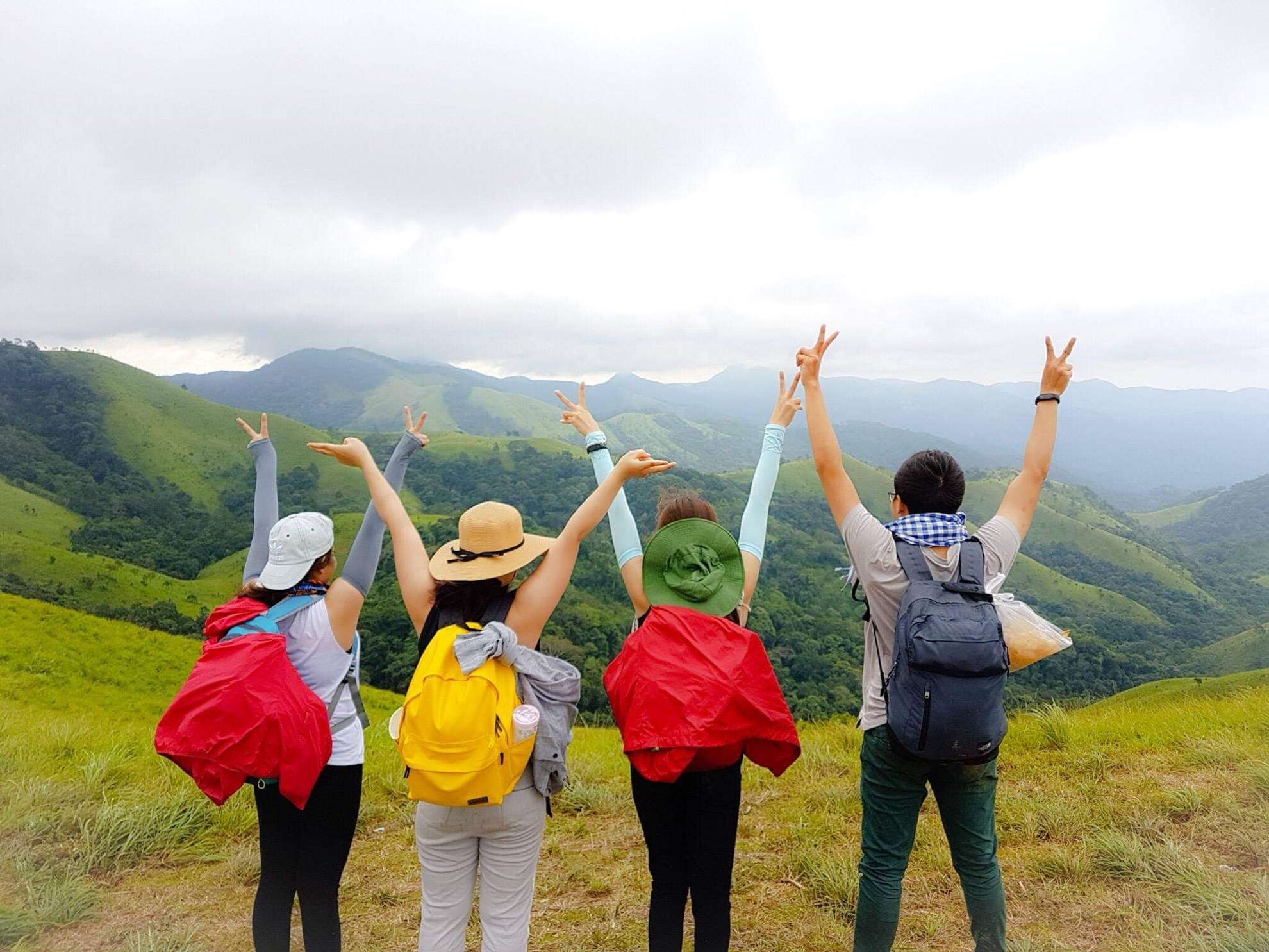 Tour trekking Tà Năng - Phan Dũng (3 ngày 2 đêm)