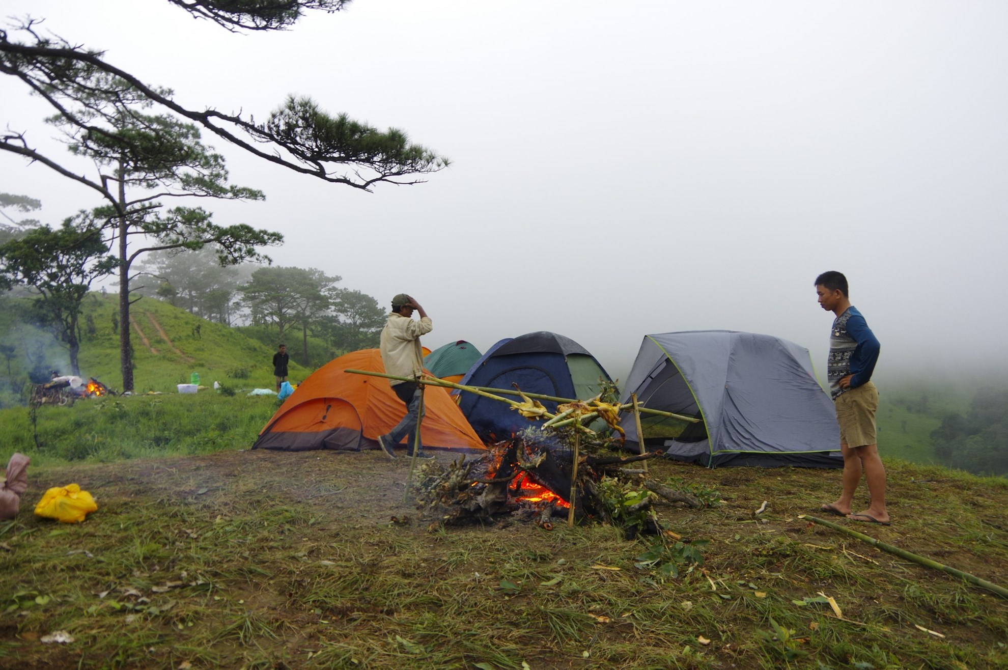 Tour trekking Tà Năng - Phan Dũng (3 ngày 2 đêm)