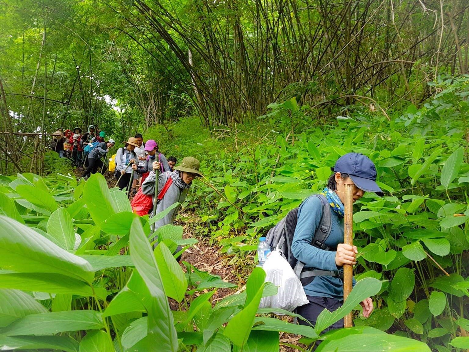 Tour trekking Tà Năng - Phan Dũng (3 ngày 2 đêm)