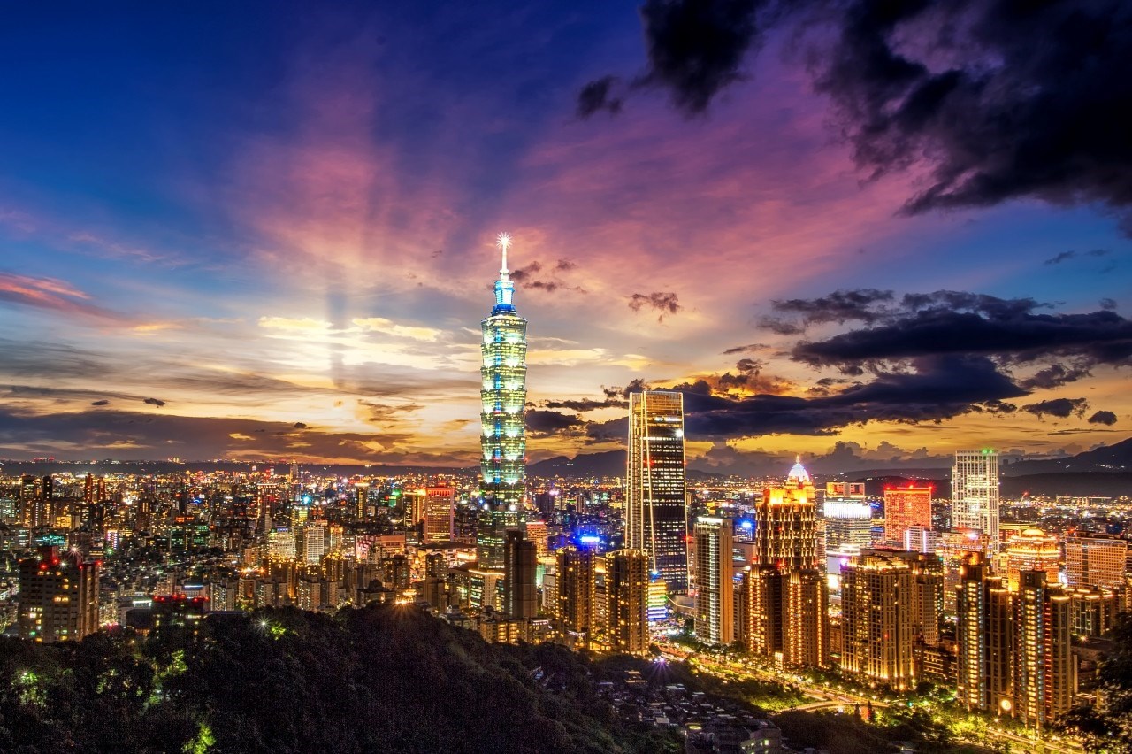 Vé Đài Quan Sát Taipei 101