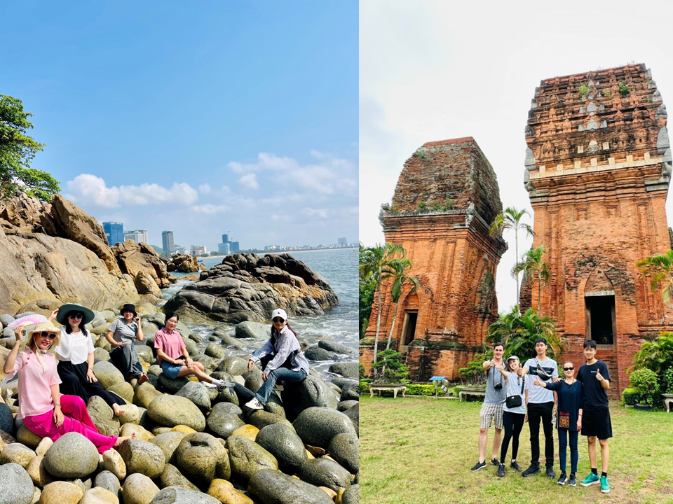 City tour Quy Nhơn 1/2 ngày
