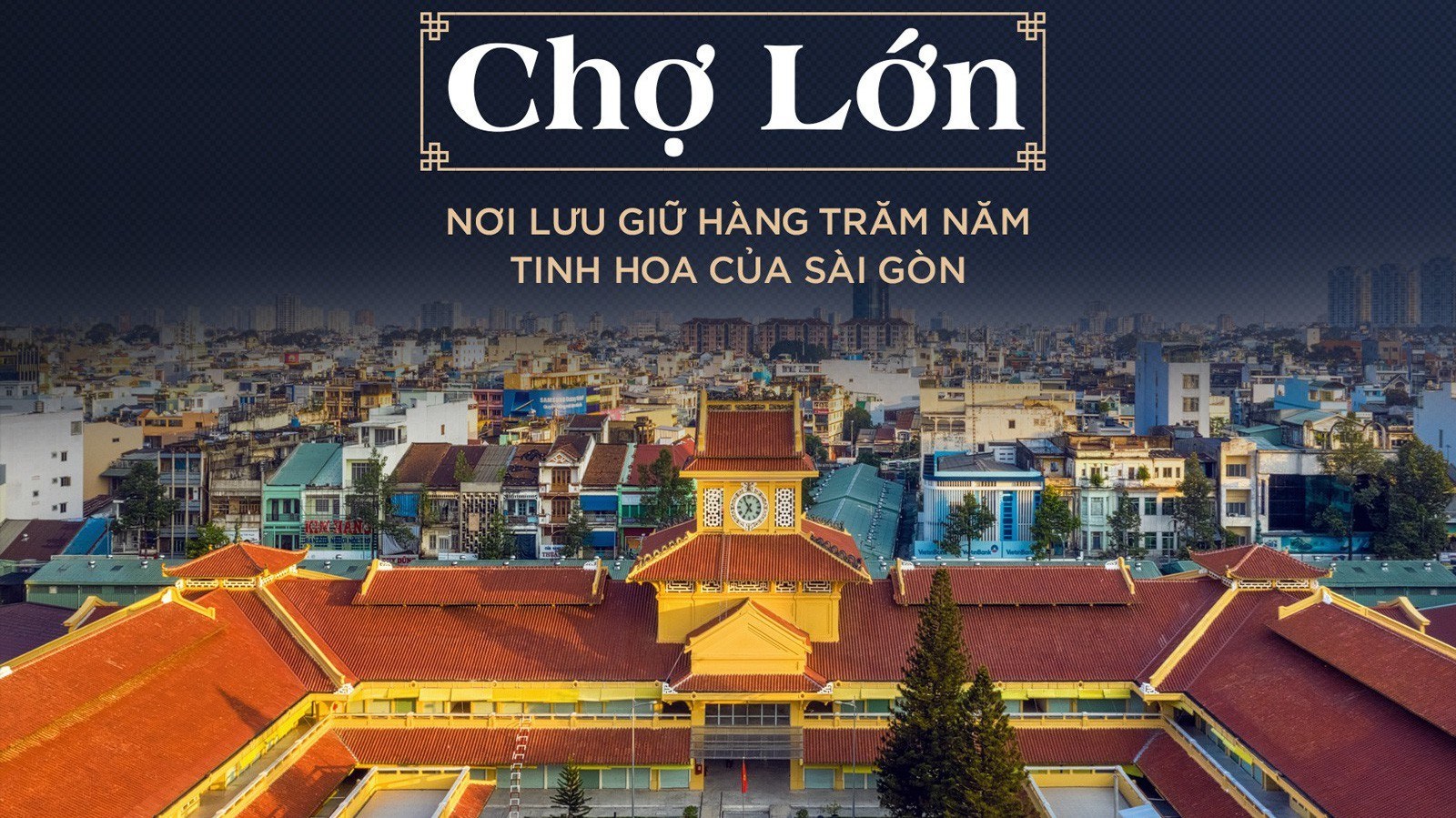 Saigon City Tour 1 Ngày