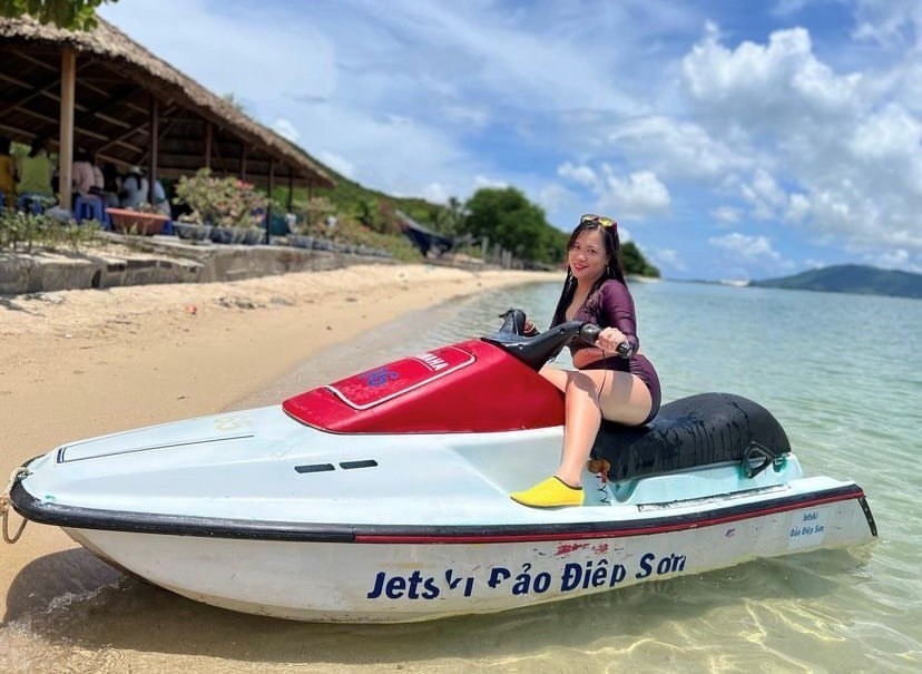 Tour Khám Phá Điệp Sơn - Dốc Lết