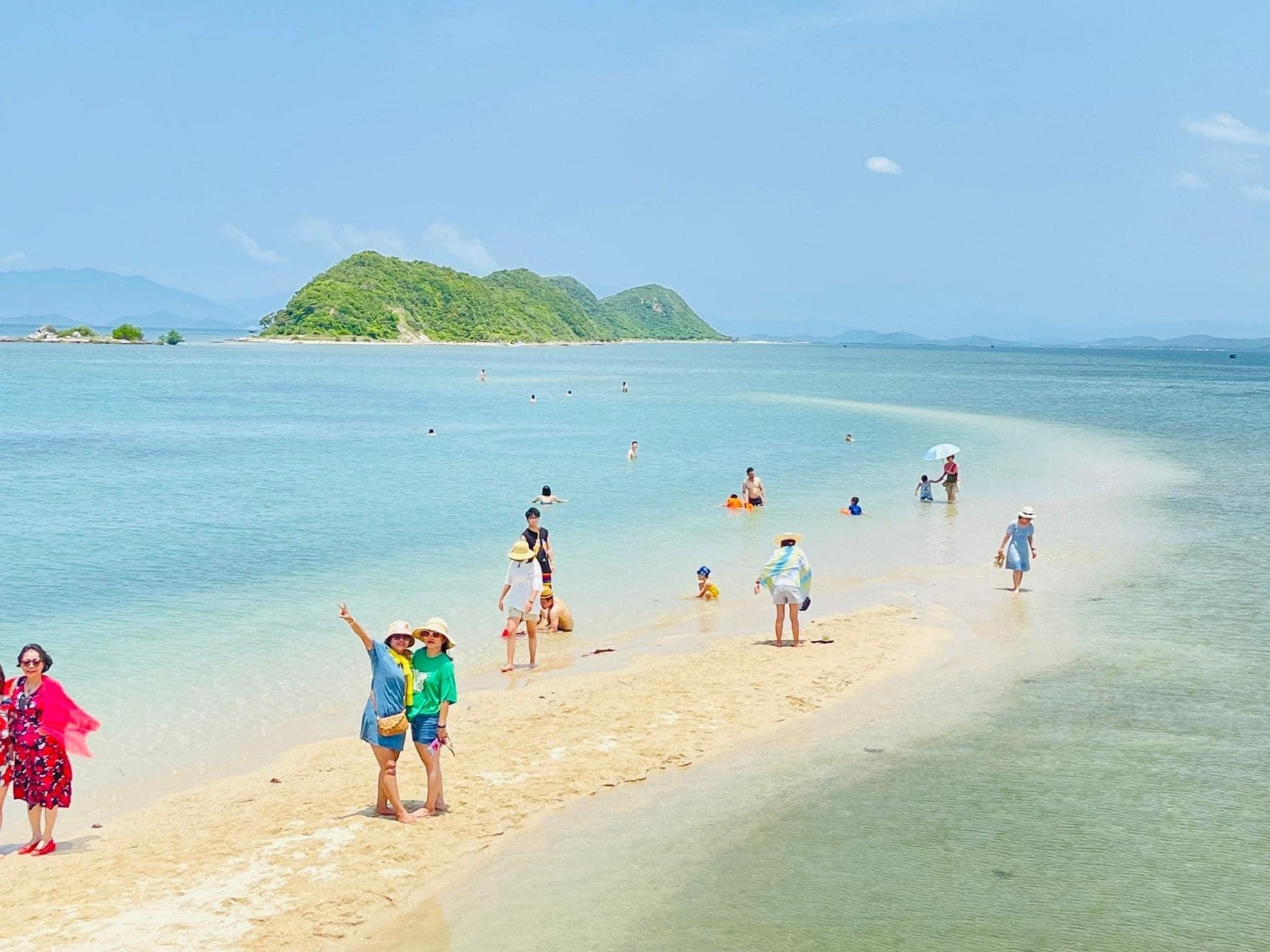 Tour Khám Phá Điệp Sơn - Dốc Lết