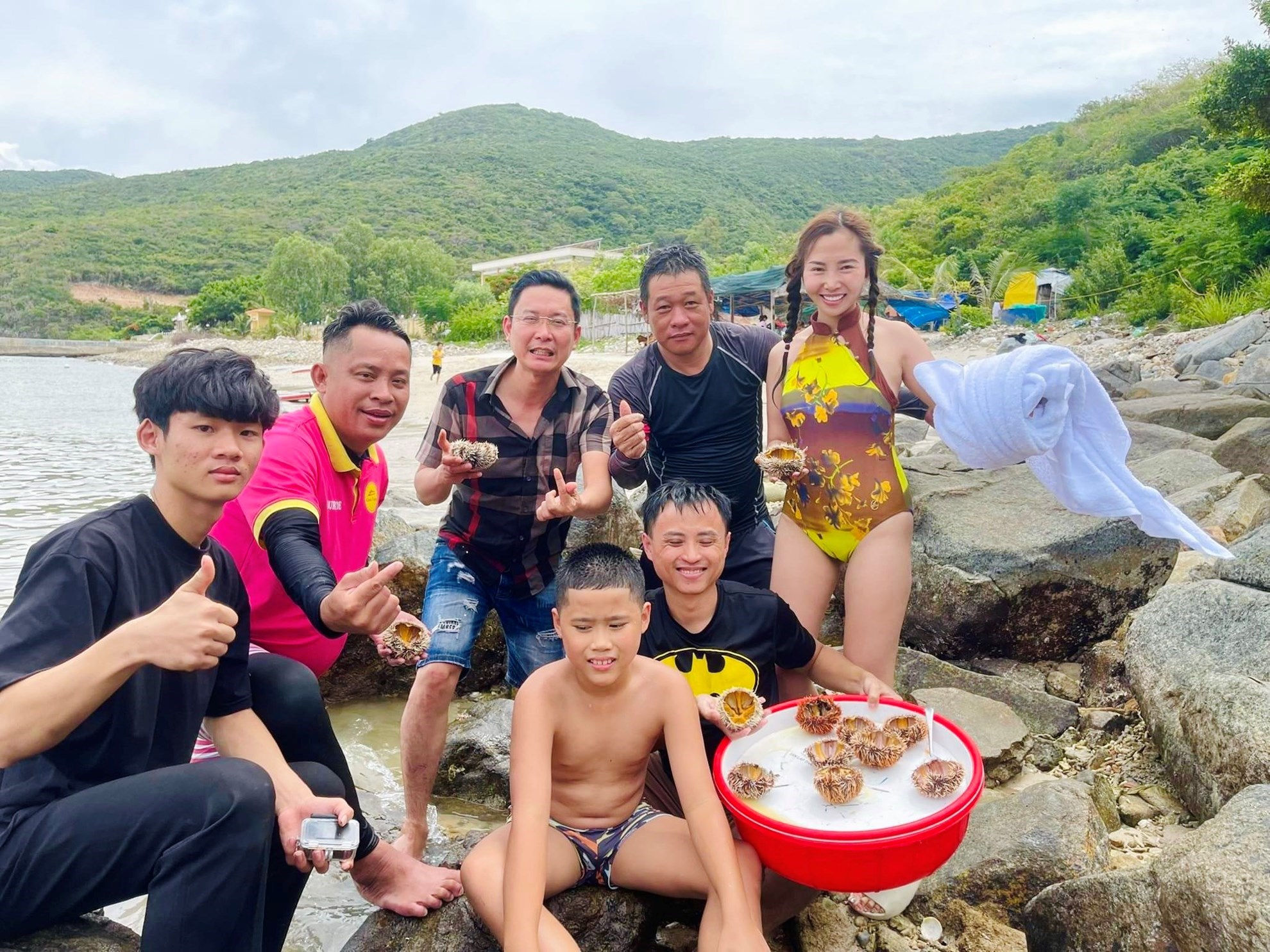 Tour Săn Bắn Cá Đảo Hoang (Tour riêng)