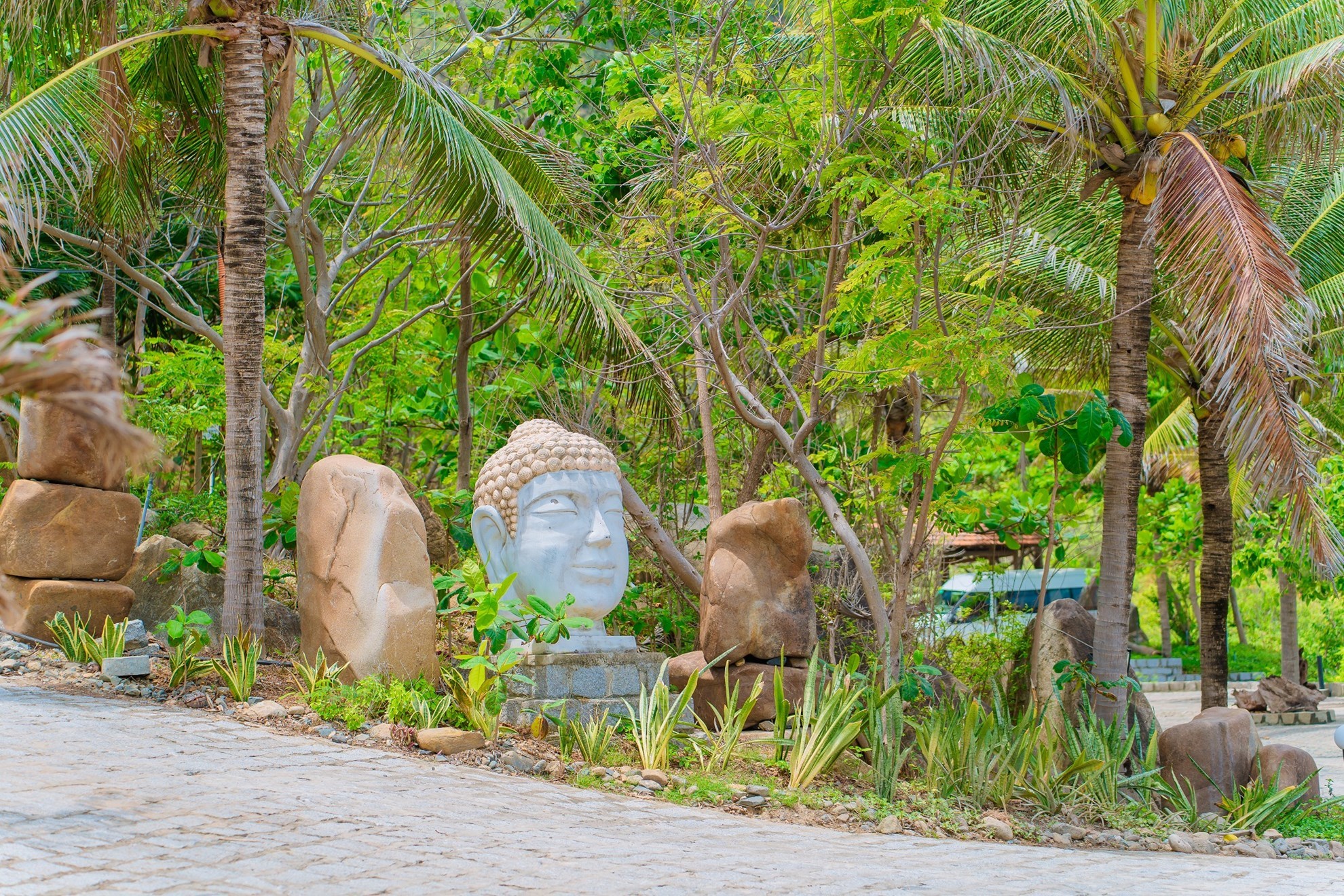Tour Tham Quan Gành Nhảy - Nhà Hát Đó