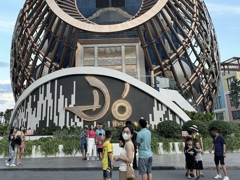 Tour Tham Quan Gành Nhảy - Nhà Hát Đó