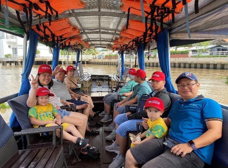 Tour Cái Bè-Cần Thơ-Châu Đốc 3N2Đ