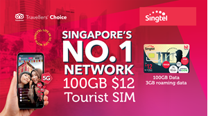Sim Singtel 5G Singapore
