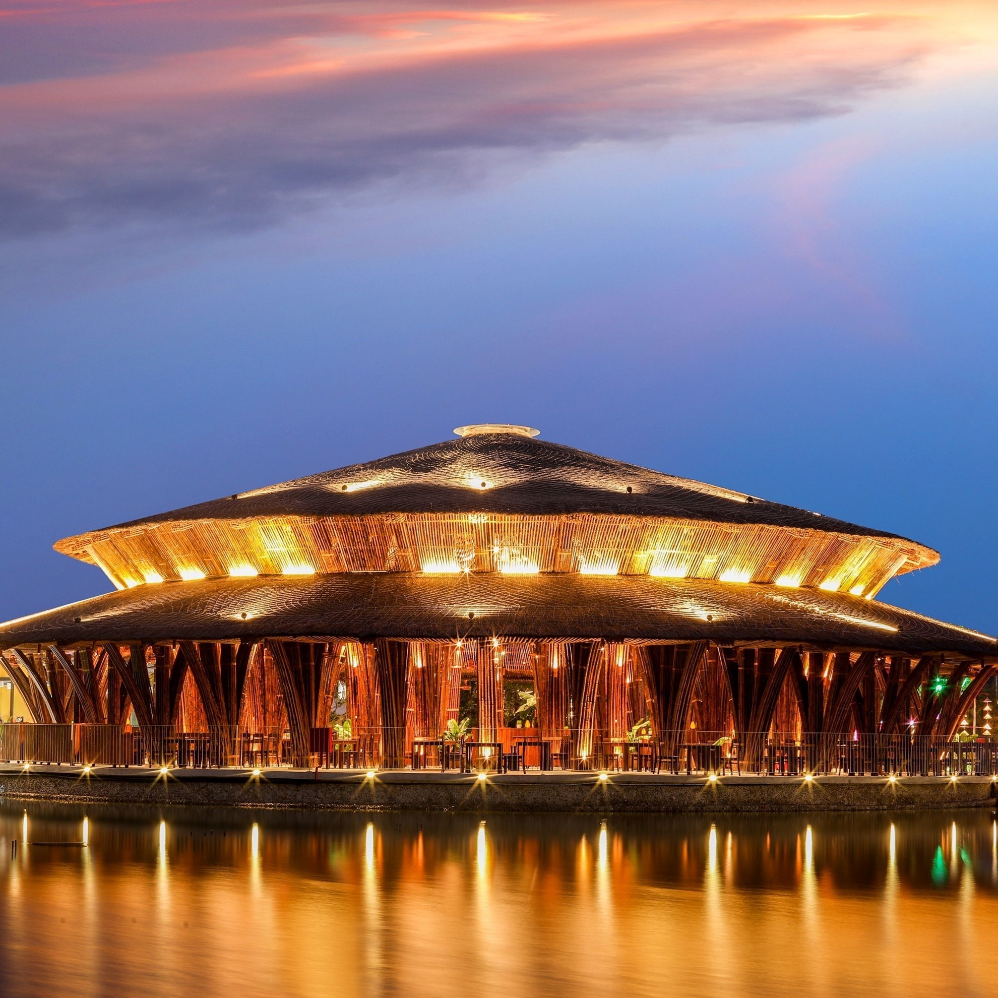 Combo Ký Ức Hội An Show + Buffet