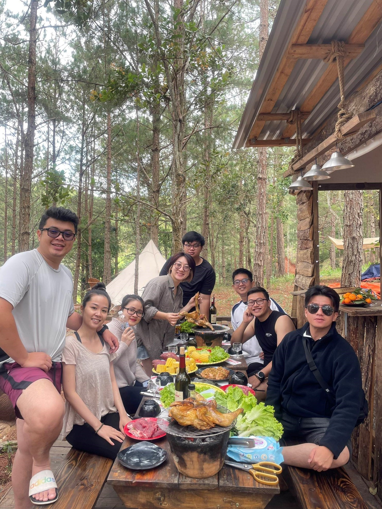 Chương trình chèo SUP - BBQ