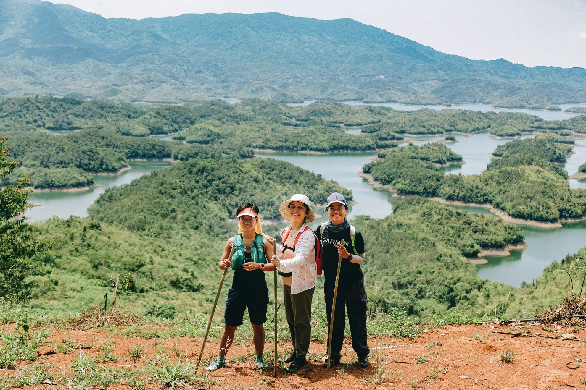 Trekking Độc Thân - Hành Trình Hồ Tà Đùng 