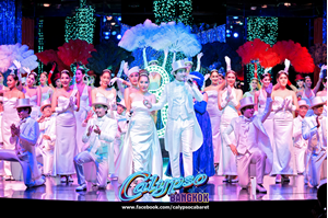 Hình của Calypso Cabaret Show Bangkok