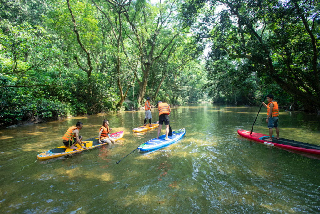 Tham quan & Vui chơi OZO Park + Động Phong Nha