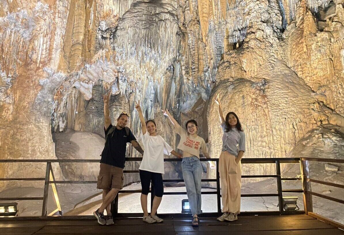 Tham quan & Vui chơi OZO Park + Động Thiên Đường