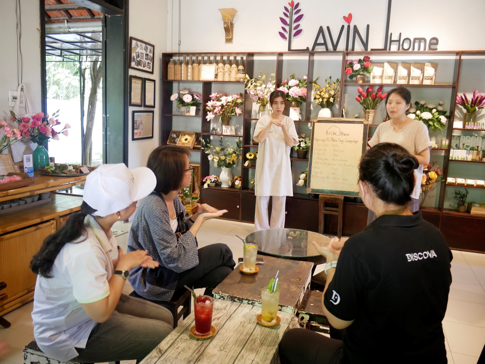 (Healing Tour) Một ngày sống lành - Đi để trở về