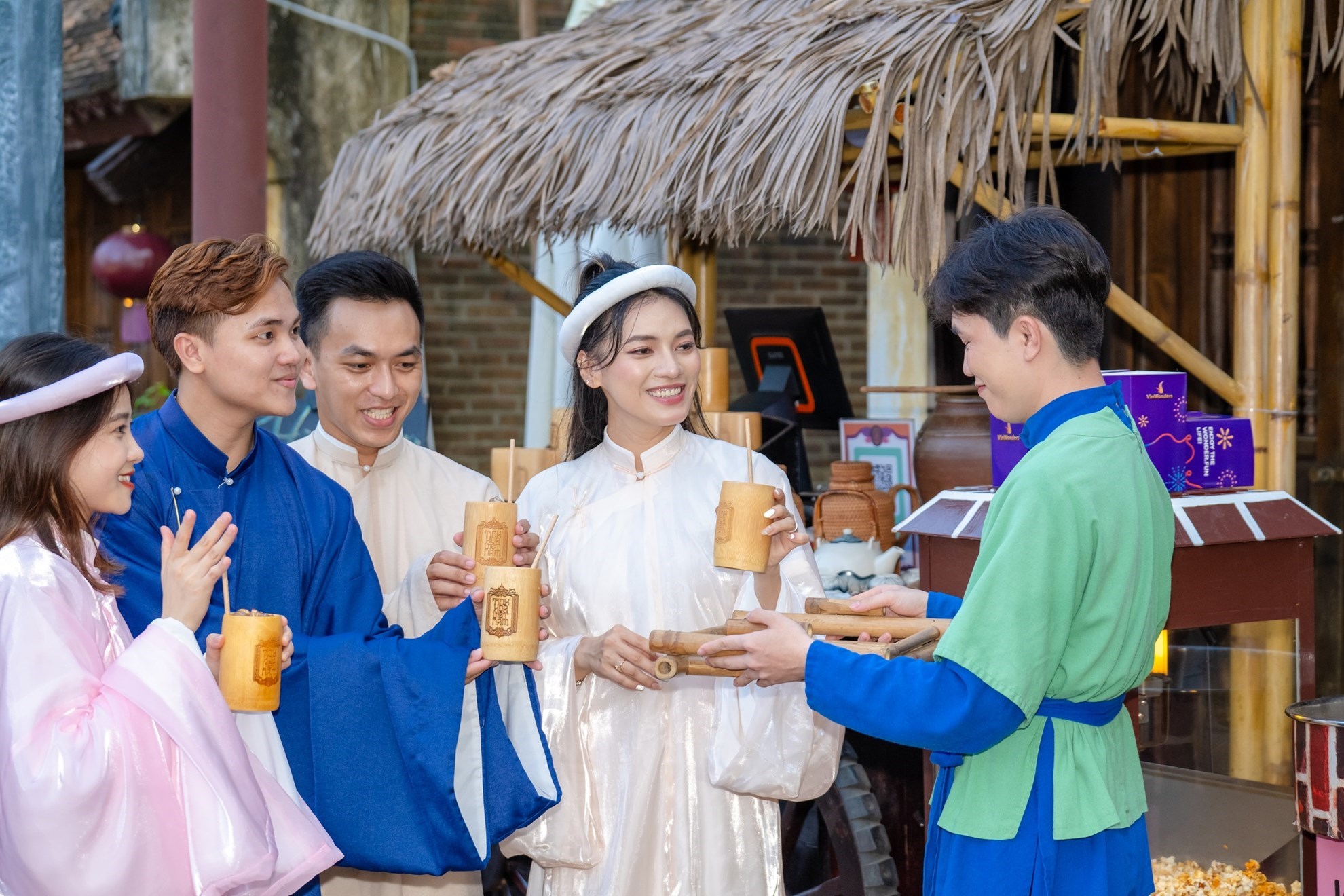Daily Tour Grand World Phú Quốc.