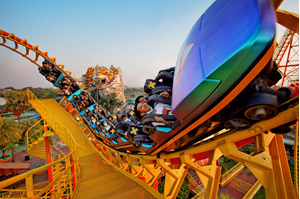 Vé Siam Amazing Park