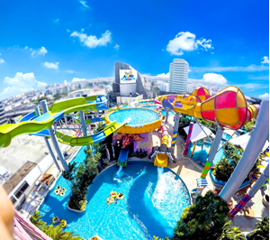 Vé Công Viên Nước Pororo Bangkok