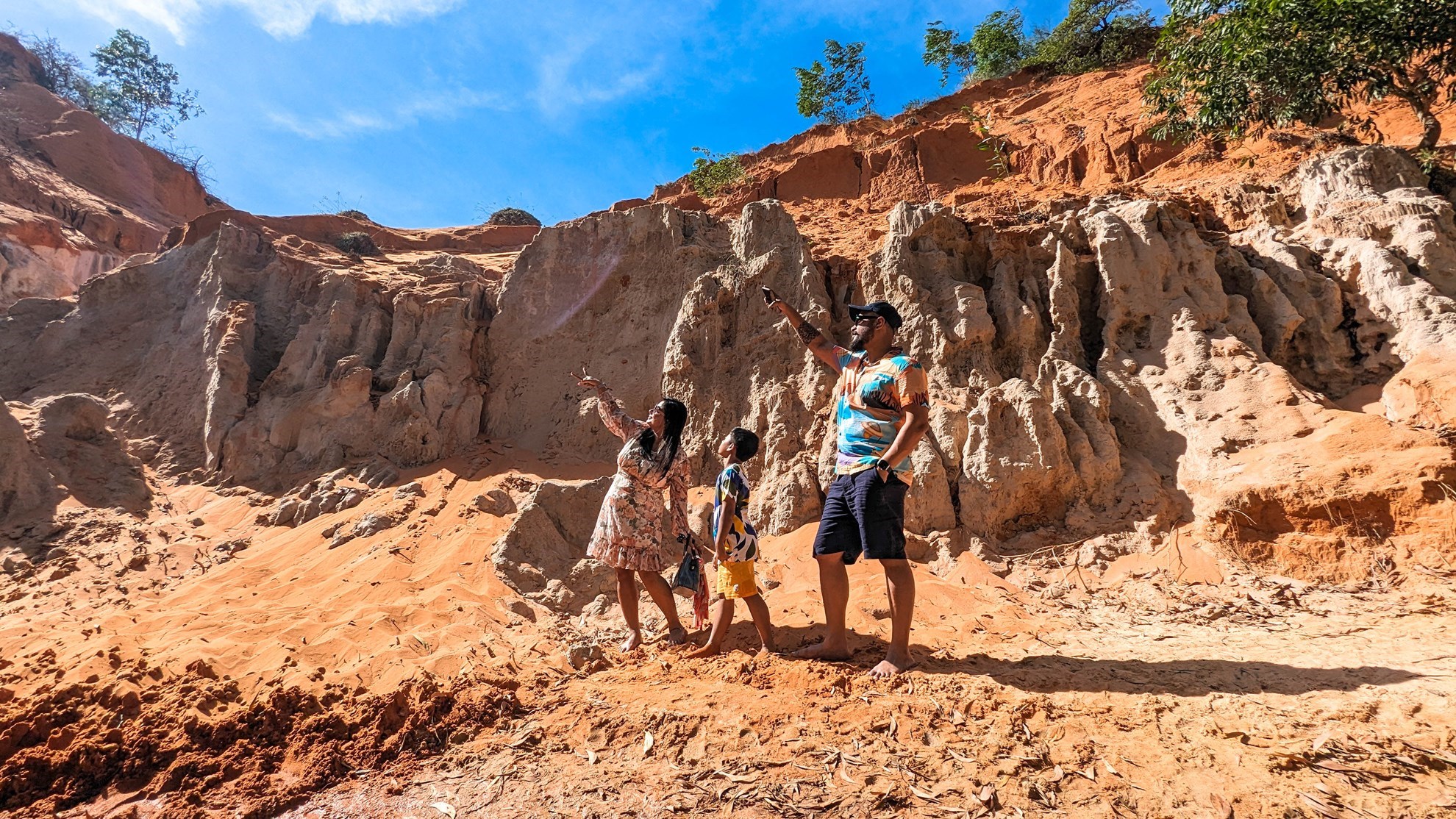 Tour Mũi Né 1 Ngày (Khởi hành từ HCM)