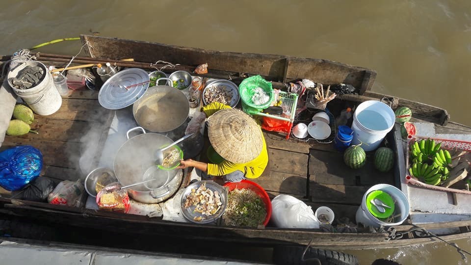 Tour Mekong 2N1Đ (Cái Bè - Cần Thơ)