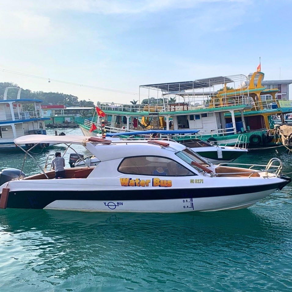 Waterbus Phú Quốc