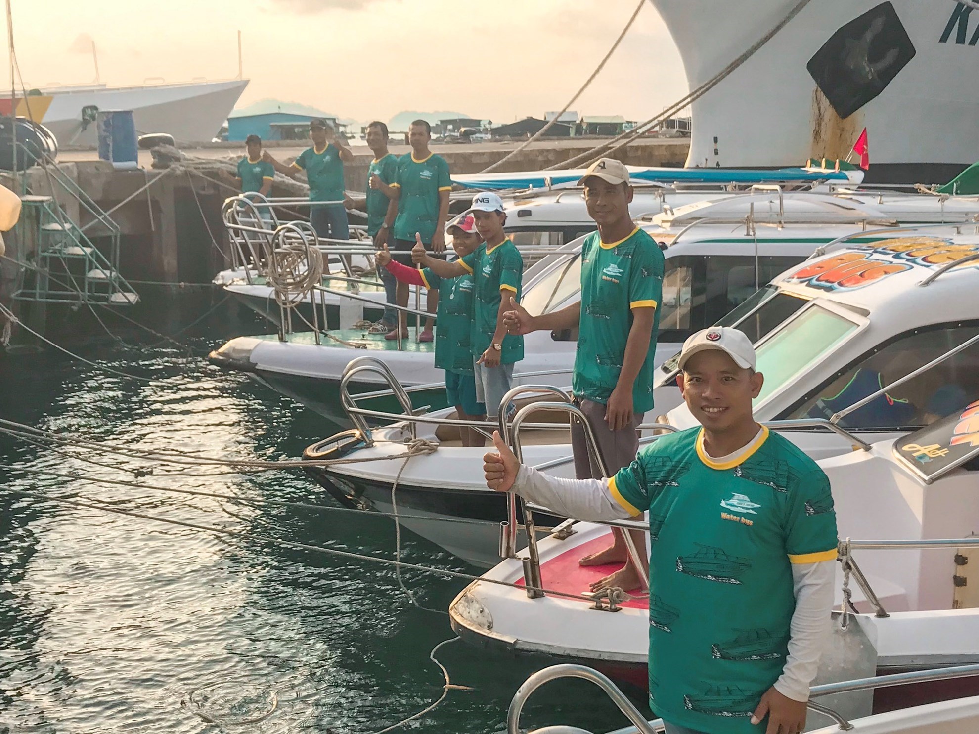 Waterbus Phú Quốc