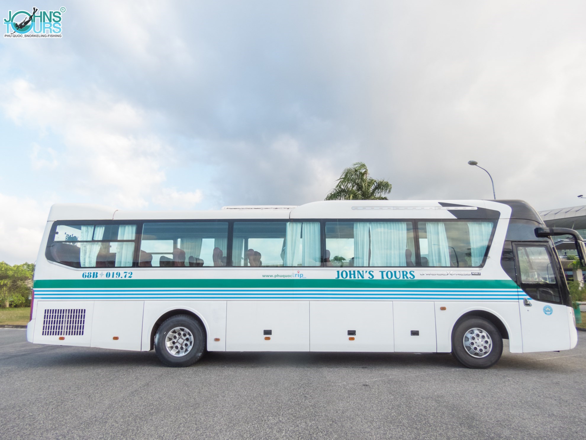 Xe 29 Chỗ Đón Tiễn Sân Bay