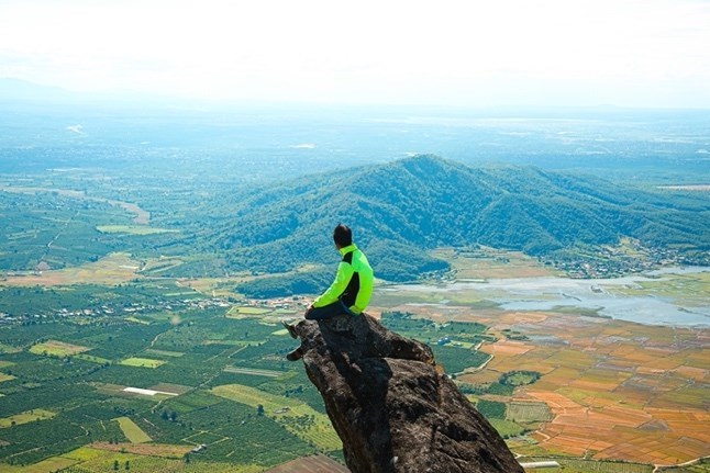 Trekking Độc Thân - Chinh Phục Đỉnh Chư Nâm