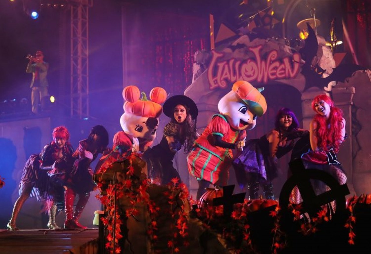 Vé công viên giải trí Seoul Land Theme Park