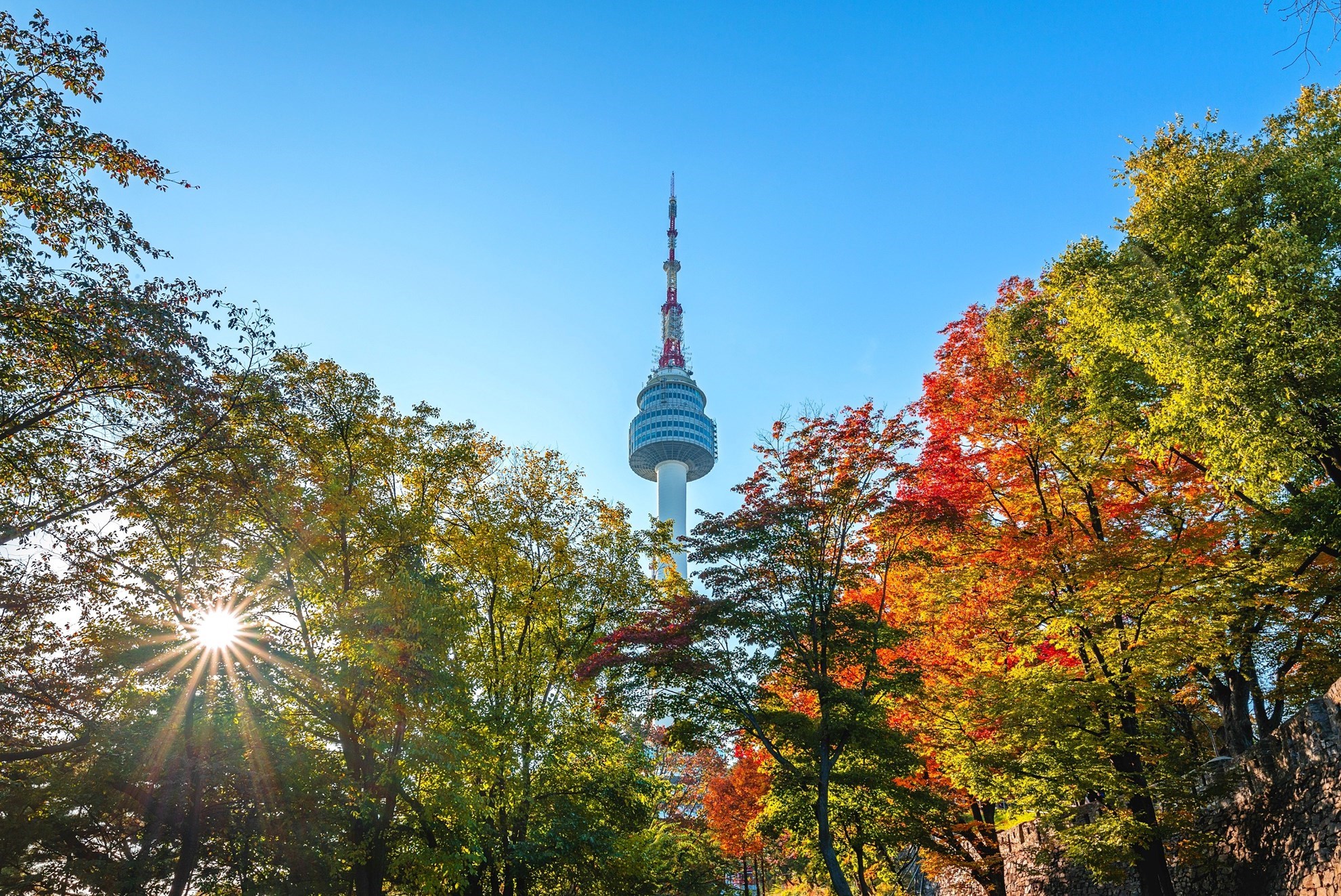 Vé N Seoul Tower