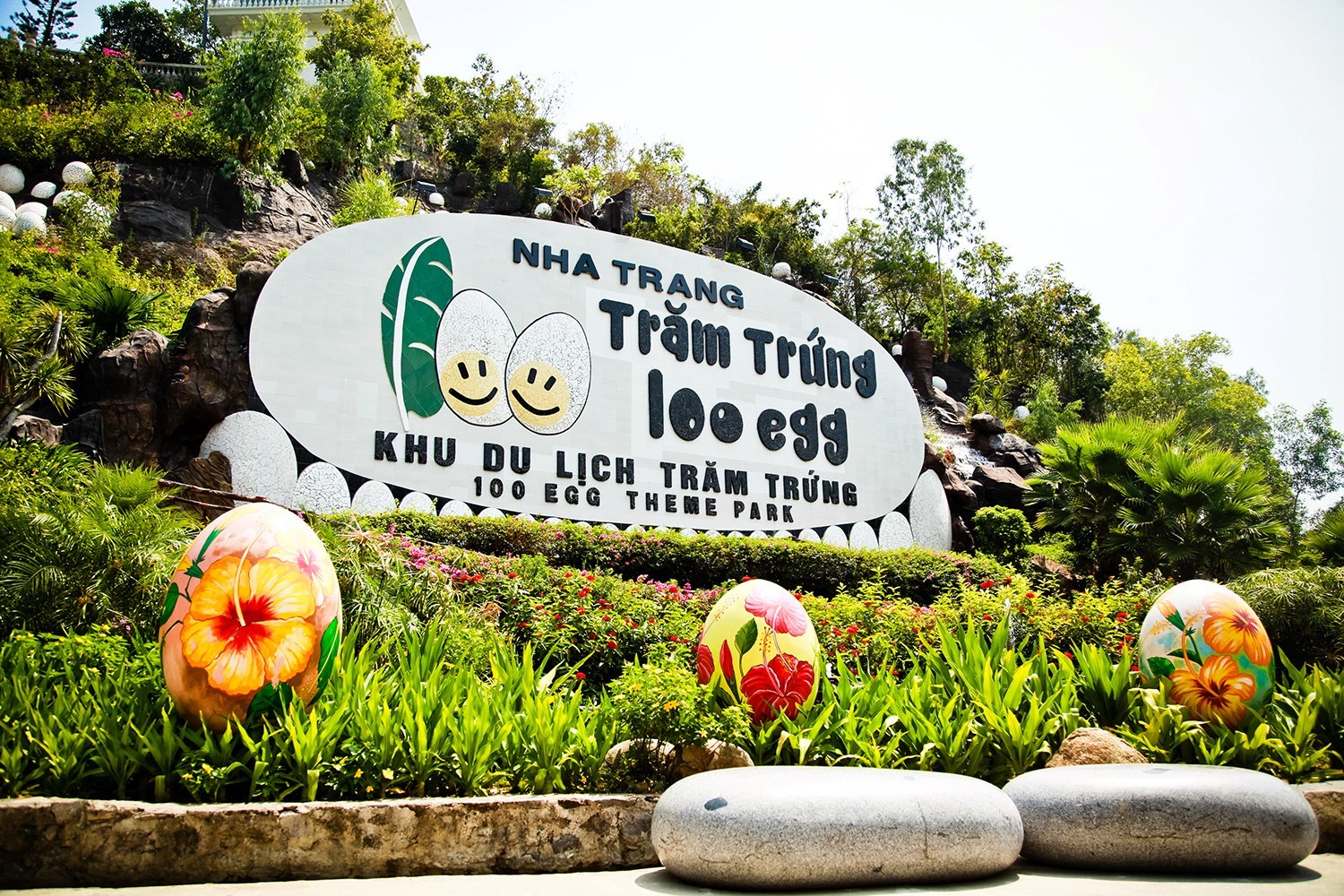 Khu du lịch Trăm Trứng Nha Trang