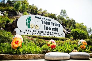 Khu du lịch Trăm Trứng Nha Trang