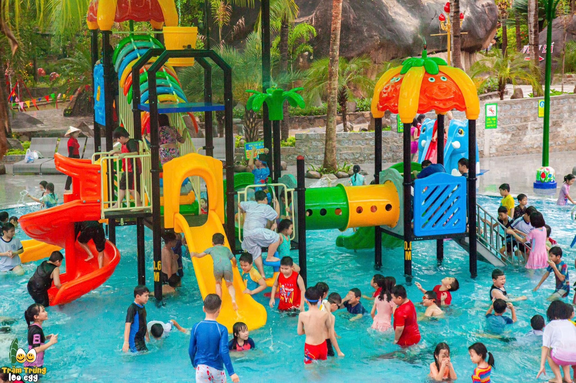 Khu du lịch Trăm Trứng Nha Trang