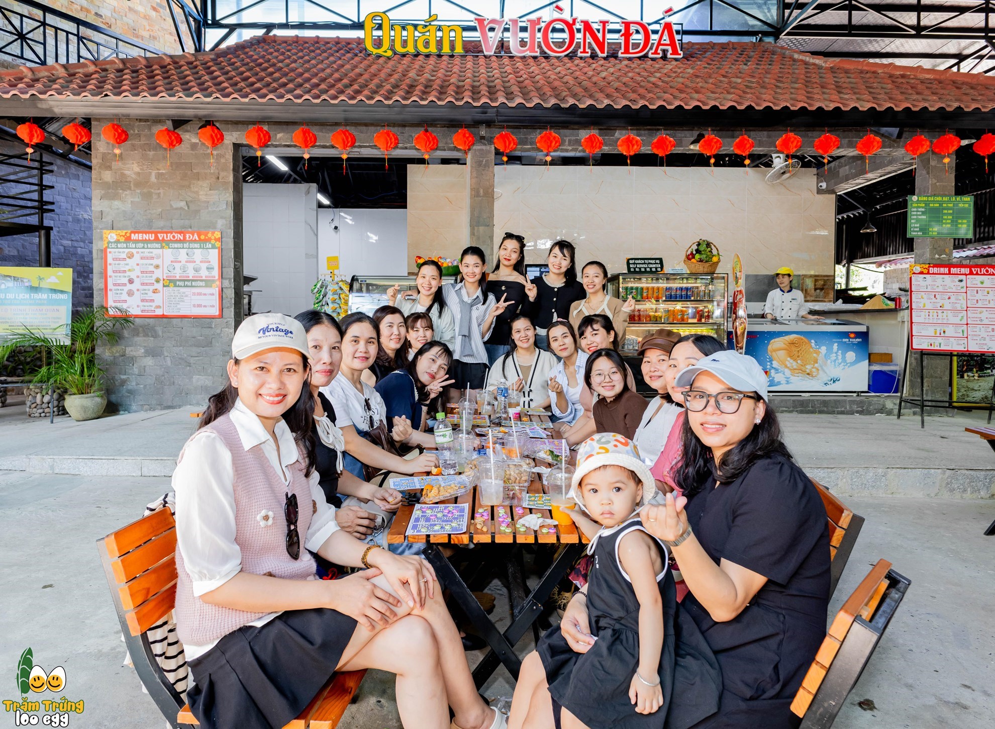 Khu du lịch Trăm Trứng Nha Trang