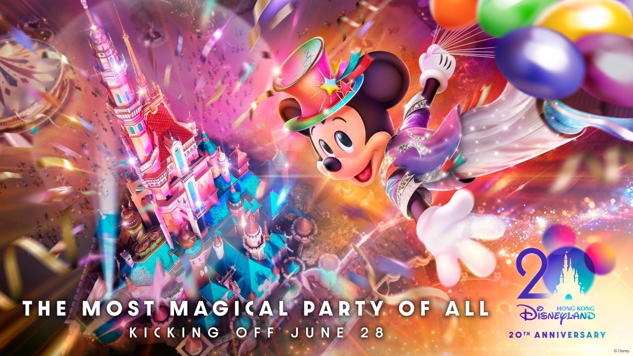 Vé Hong Kong Disneyland