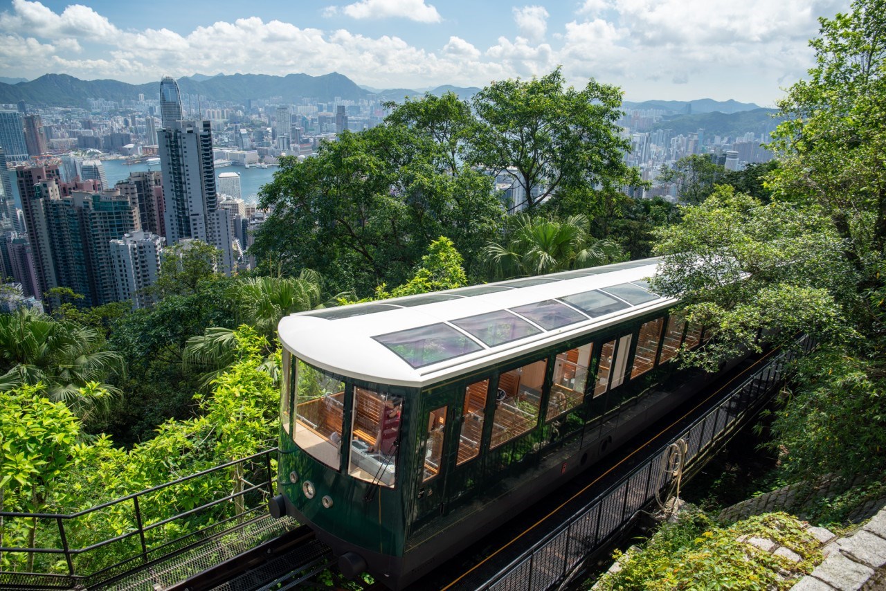 Hình của Vé Peak Tram + Sky Terrace 428