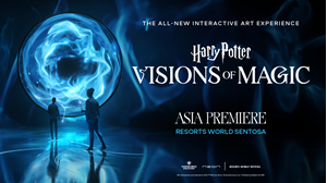 Harry Potter: Visions of Magic