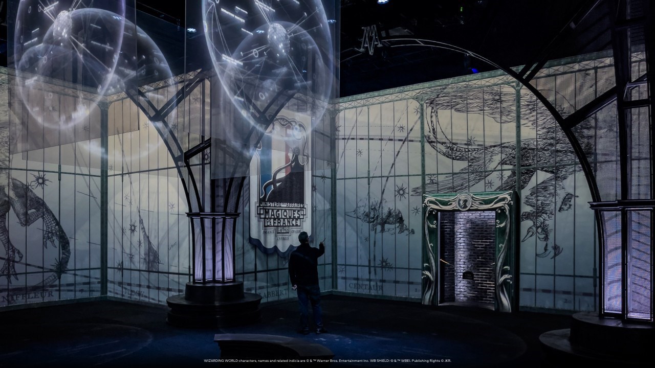 Harry Potter: Visions of Magic