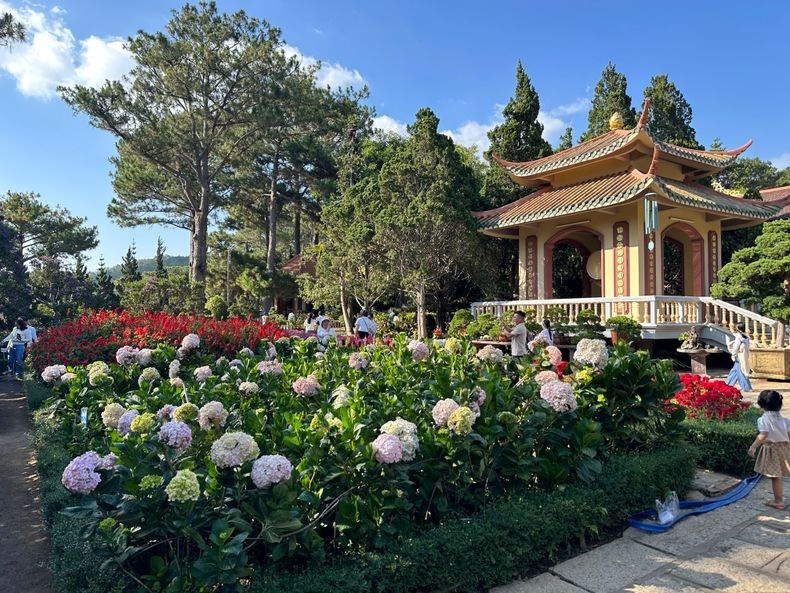 Tour Nha Trang - Đà Lạt (1 ngày)